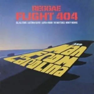 Reggae Flight 404   Man From Carolina / Various: Reggae Flight 404   Man From Carolina / Various