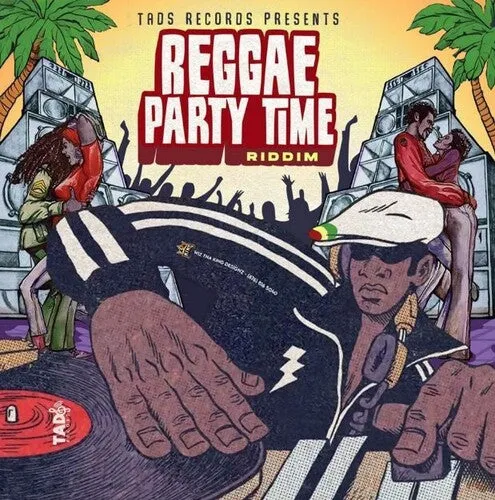 Reggae Party Time / Various: Reggae Party Time (Various Artists)