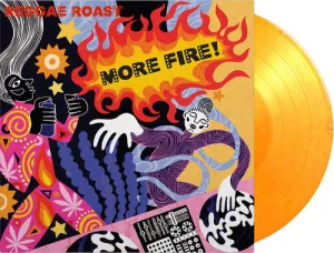 Reggae Roast: More Fire - Limited Gatefold 180-Gram Flaming Orange Colored Vinyl