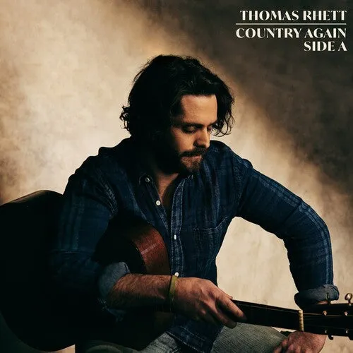 Rhett, Thomas: Country Again, Side A
