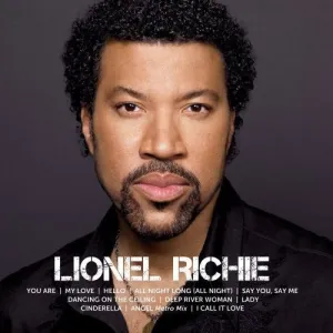 Richie, Lionel: Icon