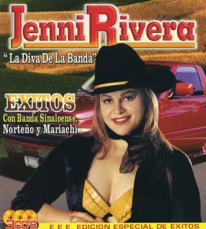 Rivera, Jenni: Exitos Con Banda Mariachi Norteno [With O-Card]