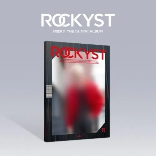 Rocky: Rockyst - Modern Version - incl. 60pg Photobook, 2 Photocards   Folded Poster