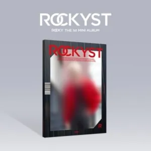 Rocky: Rockyst - Modern Version - incl. 60pg Photobook, 2 Photocards   Folded Poster