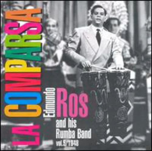 Ros, Edmundo: Comparsa
