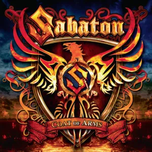 Sabaton: Coat of Arms