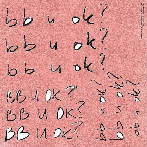 San Holo: Bb U Ok?