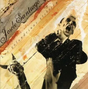 Santiago, Josele: Las Golondrinas Etcetera - LP CD