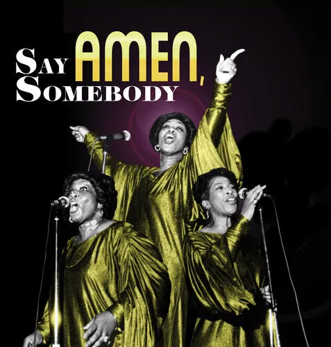 Say Amen Somebody / Various: Say Amen Somebody (Various Artists)