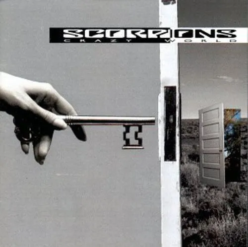 Scorpions: Crazy World