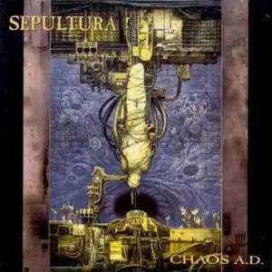 Sepultura: Chaos Ad