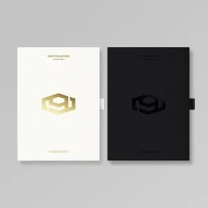 Sf9: First Collection (Incl. 120pg Booklet, 9pc Postcard Set, Mini PhotoStand   Selfie Photocard)