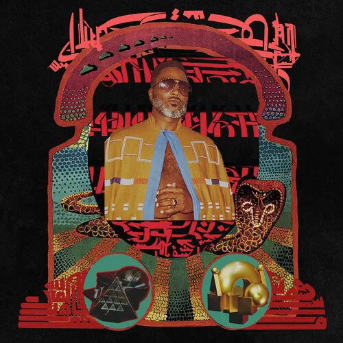 Shabazz Palaces: Don Of Diamond Dreams