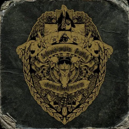 Shadows Fall: Retribution (Silver Foil Cover)