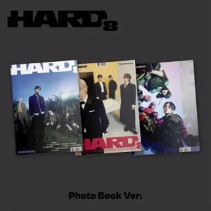 Shinee: Hard - Photo Book Version