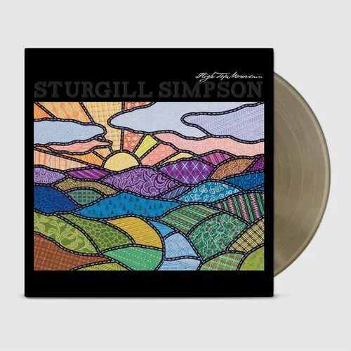 Simpson, Sturgill: High Top Mountain