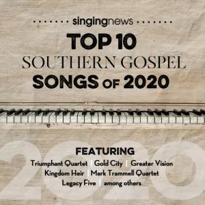 Singing News Top 10 Southem Gospel Songs 2020 / Va: Singing News Top 10 Southem Gospel Songs Of 2020 (Various Artists)