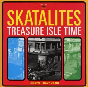 Skatalites: Treasure Isle Time