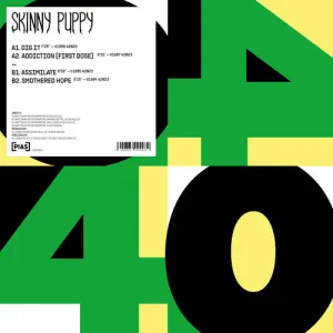 Skinny Puppy: - PIAS 40