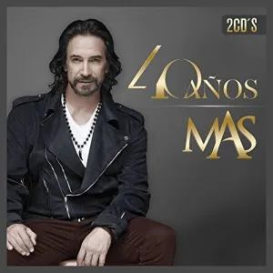 Solis, Marco Antonio: 40 Anos