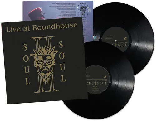 Soul II Soul: Live at the Roundhouse