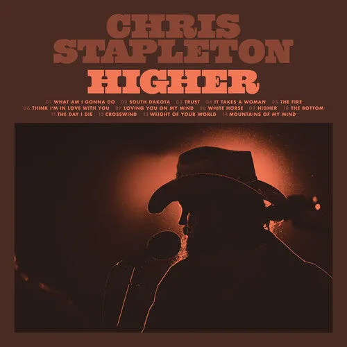 Stapleton, Chris: Higher
