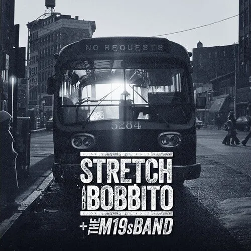 Stretch & Bobbito   the M19S Band: No Requests