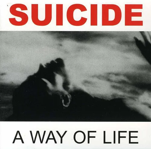 Suicide: Way of Life ( Bonus CD)