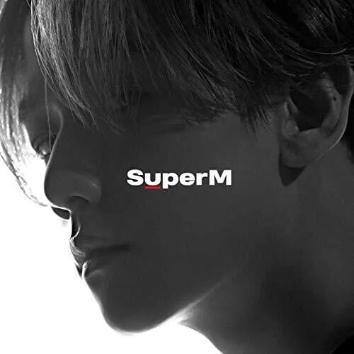 SuperM: SuperM The 1st Mini Album 'SuperM' [BAEKHYUN Ver.]
