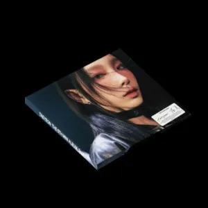 Taeyeon: To. X (Digipak Version) - incl. Booklet, Mini-Postcard, Folded Poster   Photocard