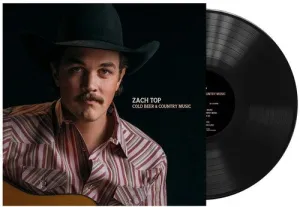 Top, Zach: Cold Beer & Country Music