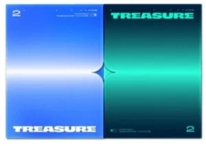 Treasure: Second Step: Chapter One (Photobook Version) (incl. 150pg Photobook, Photocard, Selfie Photocard, Postcard   Sticker)
