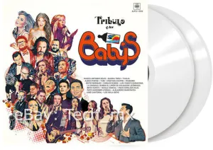 Tributo a Los Babys / Various: Tributo A Los Babys / Various - 2LP DVD