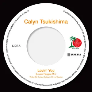 Tsukishima, Calyn: Lovin' You (Lovers Reggae Mix) / Empire State of Mind (Pt.2)
