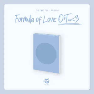 TWICE: Formula Of Love: O T=<3 (Study About Love Ver.)