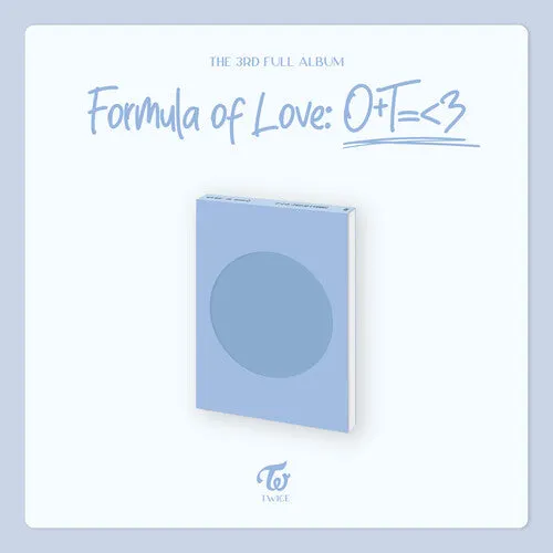 TWICE: Formula Of Love: O T=<3 (Study About Love Ver.)