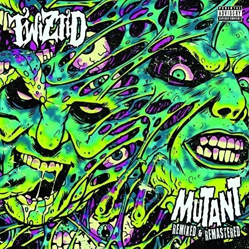 Twiztid: Mutant Remixed & Remastered