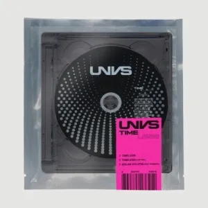 UNVS: Timeless (incl. Photobook, Photocard   Polaroid Photo)