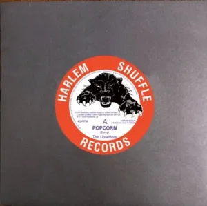 Upsetters: Popcorn / Tight Spot