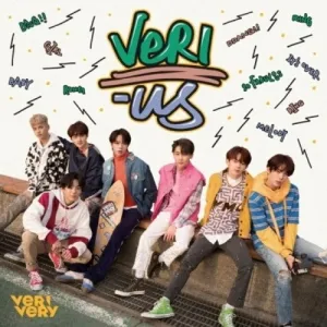 Verivery: 1st Mini Album: Veri-Us
