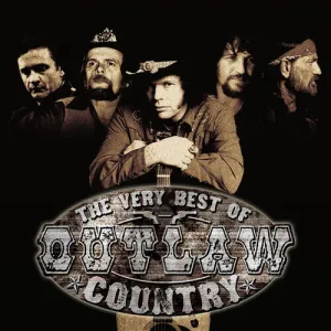 Very Best of Outlaw Country / Various: The Very Best Of Outlaw Country