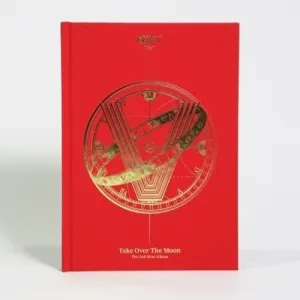 Wayv: Take Over the Moon (Incl. 124pg Booklet, Photocard   Circle Card)