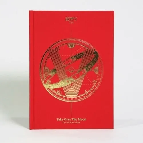 Wayv: Take Over the Moon (Incl. 124pg Booklet, Photocard   Circle Card)