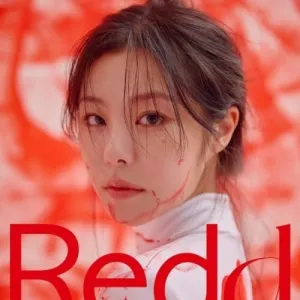 Whee in: Redd (incl. 140pg Photobook, Ticket, Lenticular, Sticker Set   Photocard)