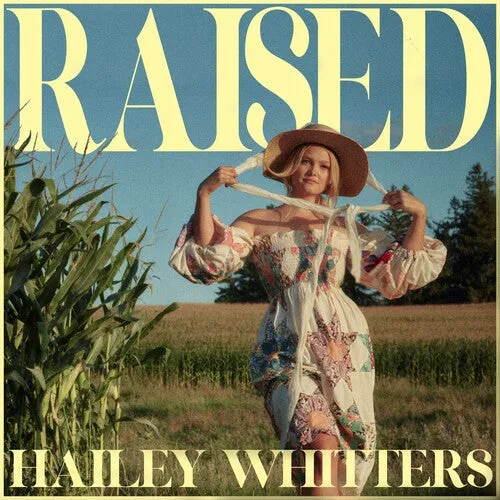 Whitters, Hailey: Raised