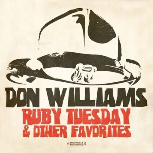 Williams, Don: Ruby Tuesday & Other Favorites