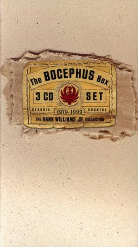 Williams Jr, Hank: Bocephus Box Set