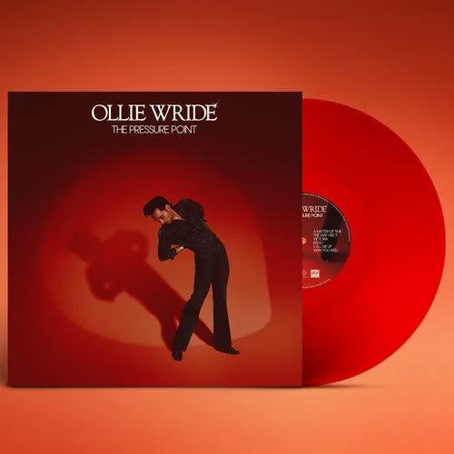 Wride, Ollie: The Pressure Point