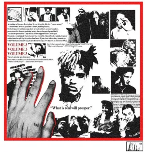 Xxxtentacion: XXXTENTACION Presents: Members Only Vol. 3