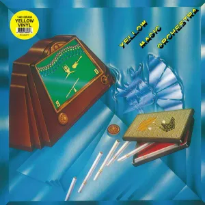Yellow Magic Orchestra: Yellow Magic Orchestra - Highlighter Canary Yellow Colored Vinyl